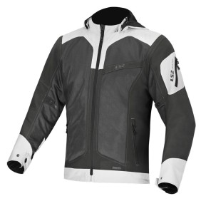 STRIUKĖ LS2 BOLTON AIR VYRAMS – ŽALIA / PILKA