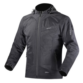 STRIUKĖ LS2 BOLTON AIR VYRAMS – JUODA