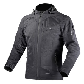 STRIUKĖ LS2 BOLTON AIR MOTERIMS – JUODA