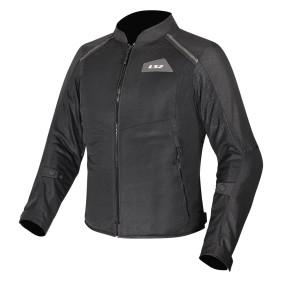 STRIUKĖ LS2 BREEZE MOTERIMS – JUODA