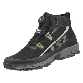BATAI LS2 TREKKER MOTERIMS – JUODI / HI-VIZ GELTONI