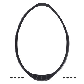APATINĖ ŠALMO APDAILA LS2 – M–L, FF817