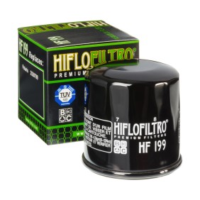 Alyvos filtras HIFLO HF199 POLARIS, INDIAN