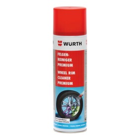 WURTH INTENSYVUS RATLANKIŲ PLOVIKLIS 400ML