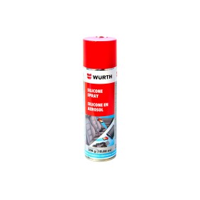 WURTH AEROZOLINIS SILIKONAS 500ML