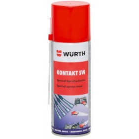 WURTH EL. KONTAKTŲ PLOVIKLIS SW 200ML