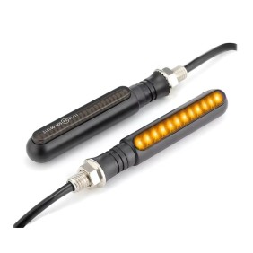 LED POSUKIAI MOTOCIKLUI BĖGANTYS E54 X-ATV