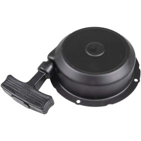 RANKINIS STARTERIS YAMAHA GRIZZLY, KODIAK 350, 400, 450, 660 5UH-15710-00-00