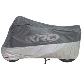 XRC UŽDANGALAS MOTOROLERIUI/ PITBIKE MOTOCIKLUI OUTDOOR SIDABRINIS M