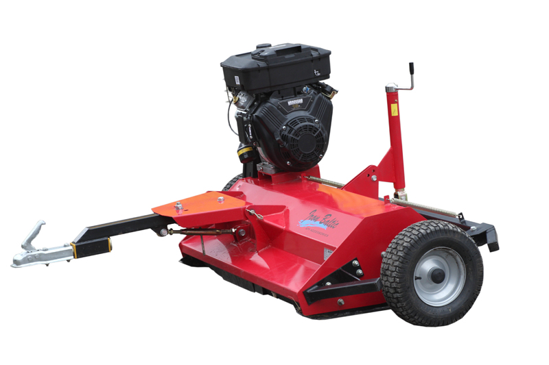 ŽOLIAPJOVĖ/MULČERIS 18HP (BRIGGS & STRATTON) IRON BALTIC