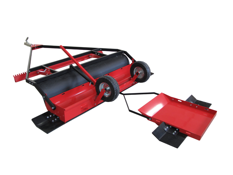 SLIDINĖJIMO TRASŲ GAMINTOJAS IRON BALTIC TRACKER 230