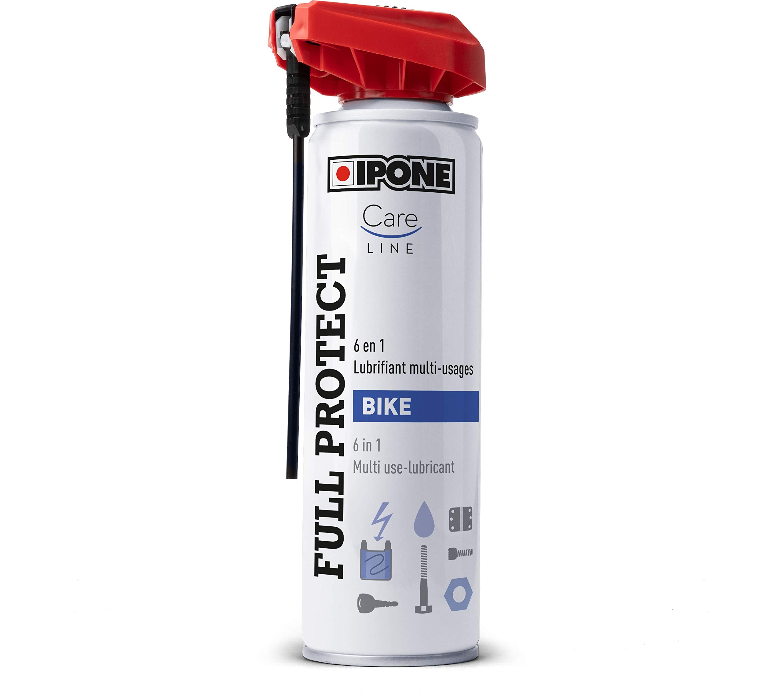 IPONE FULL PROTECT 6 IN 1 UNIVERSALUS TEPALAS (0.25L)