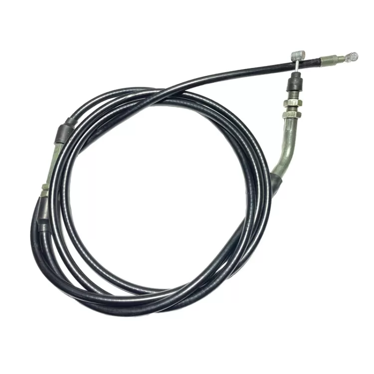 AODES / UPMOTO 650/850/1000/1000 MUD PRO Stovėjimo stabdžio trosas (L modelis) 17011020040
