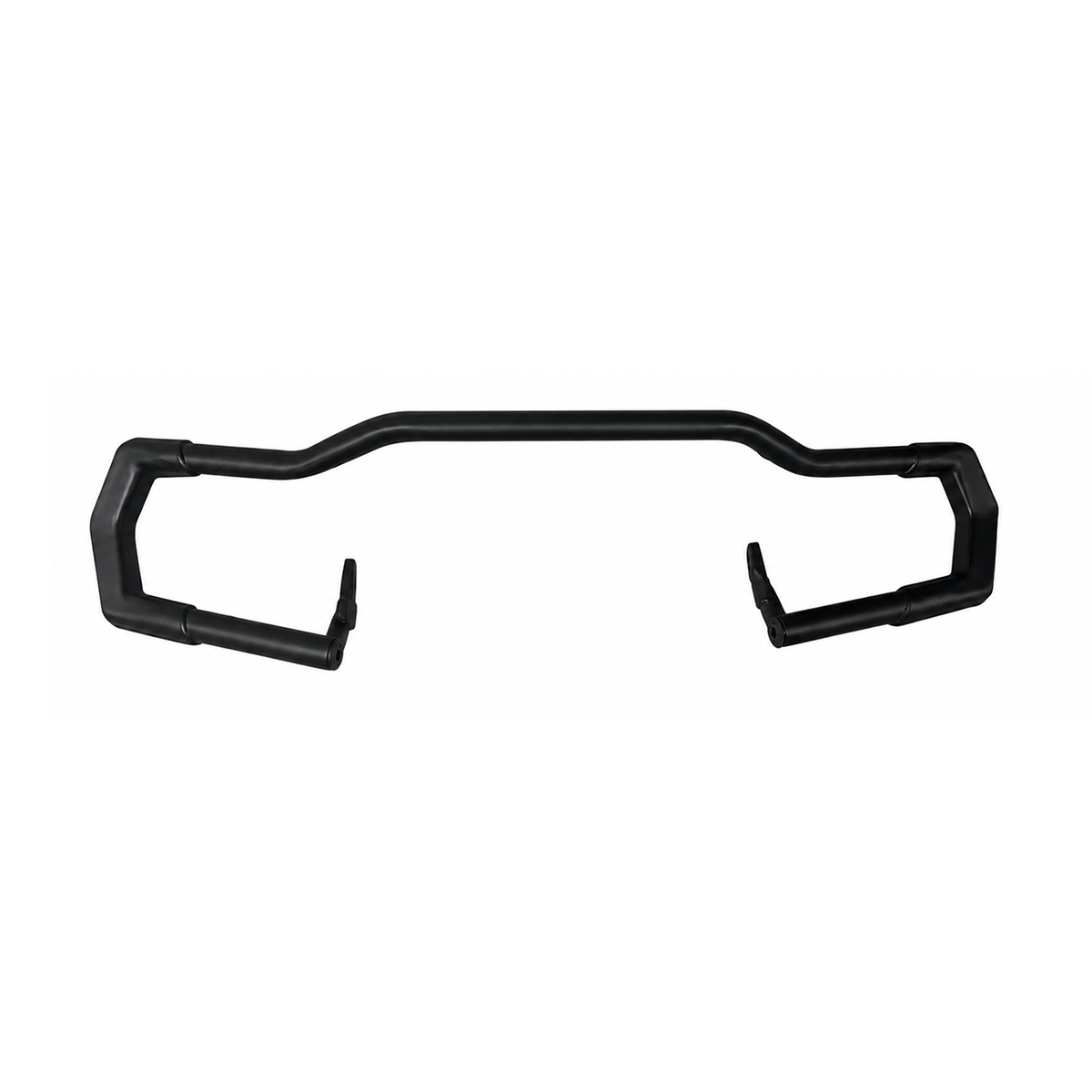 AODES/UPMOTO TCROSSER X 650/850/1000/MUD GALINIS BAMPERIS JUODAS 17008350040