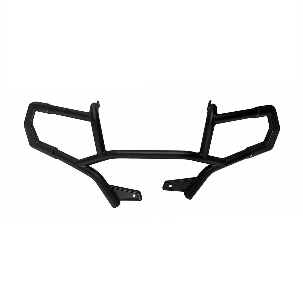 AODES/UPMOTO TCROSSER X 650/850/1000/MUD PRIEKINIS BAMPERIS JUODAS 17008110070