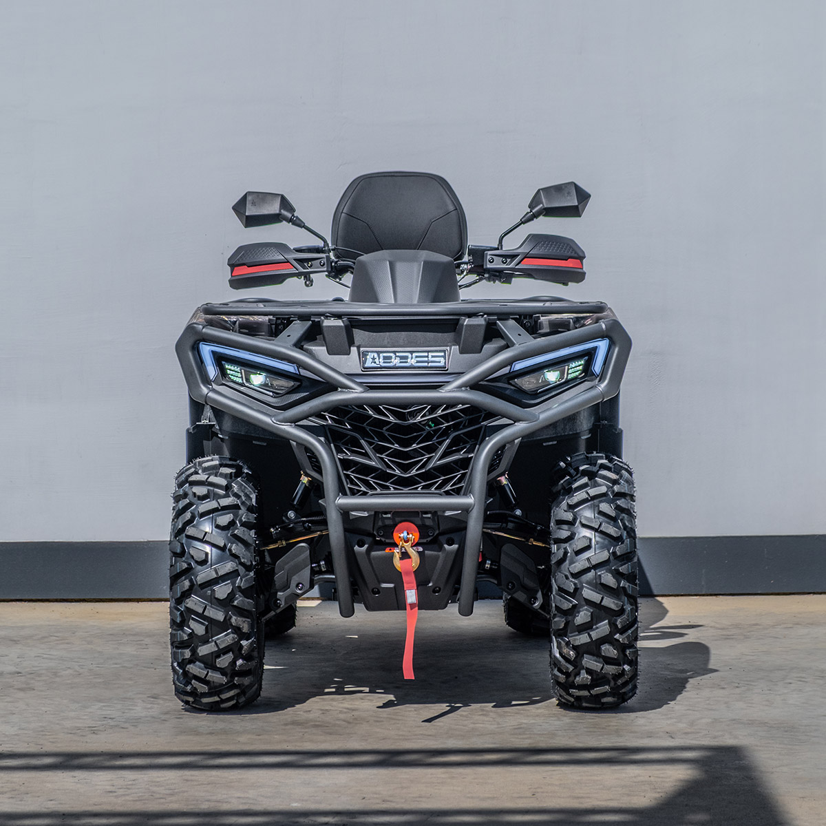UPMOTO TCROSSER 525L EPS T3B CAMO