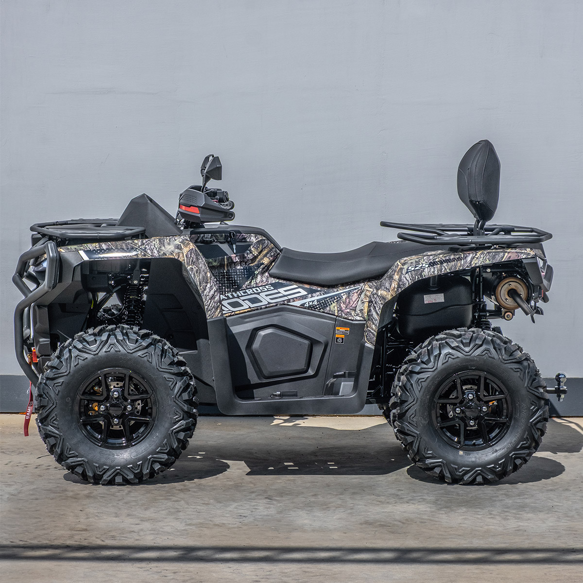 UPMOTO TCROSSER 525L EPS T3B CAMO