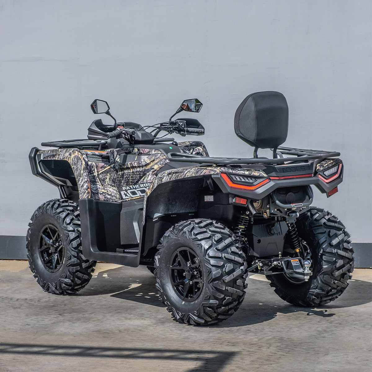 UPMOTO TCROSSER 525L EPS T3B CAMO