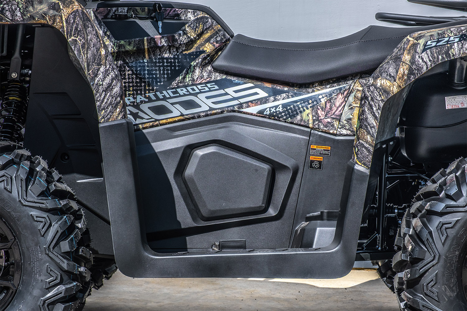 UPMOTO TCROSSER 525L EPS T3B CAMO