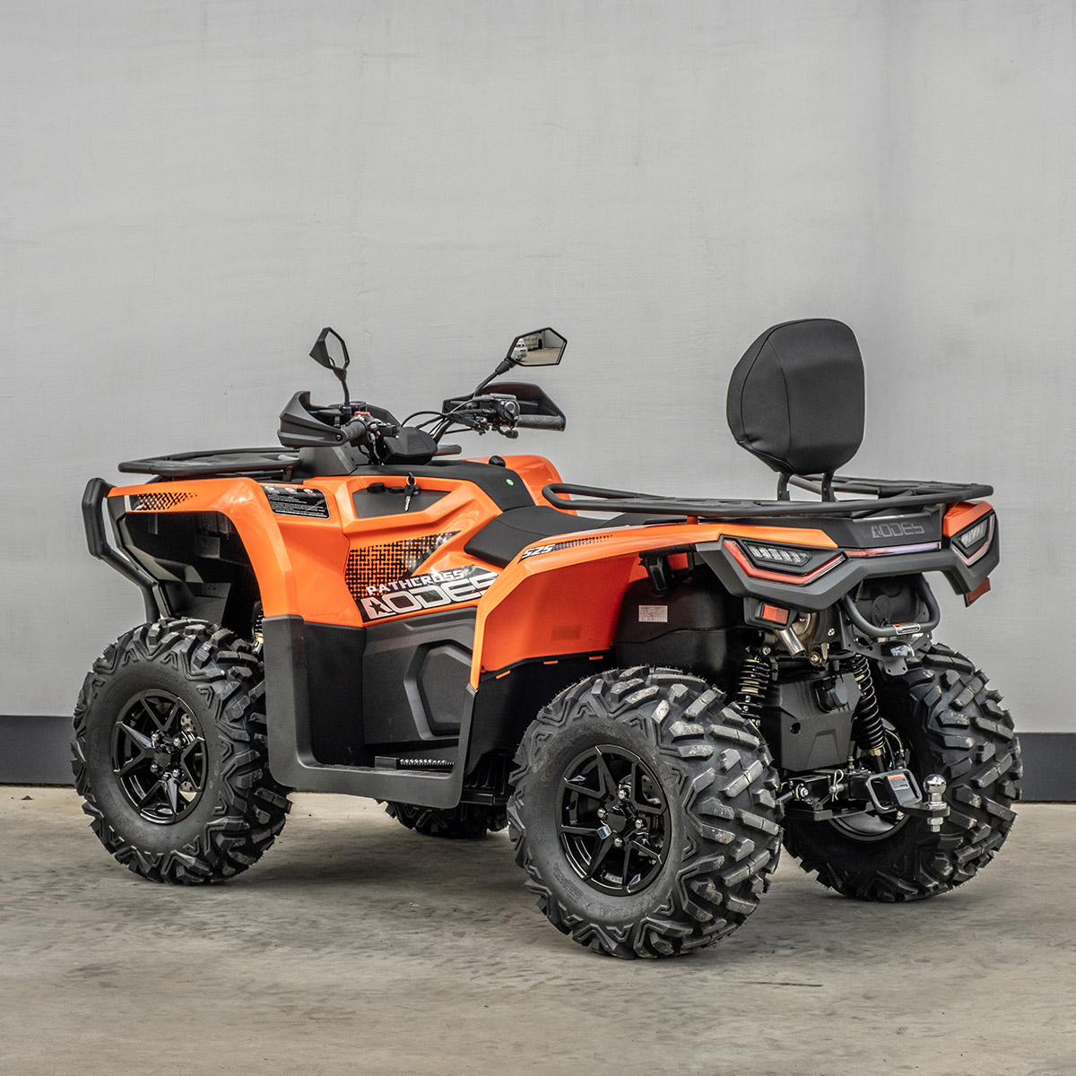 UPMOTO TCROSSER 525L EPS ORANGE
