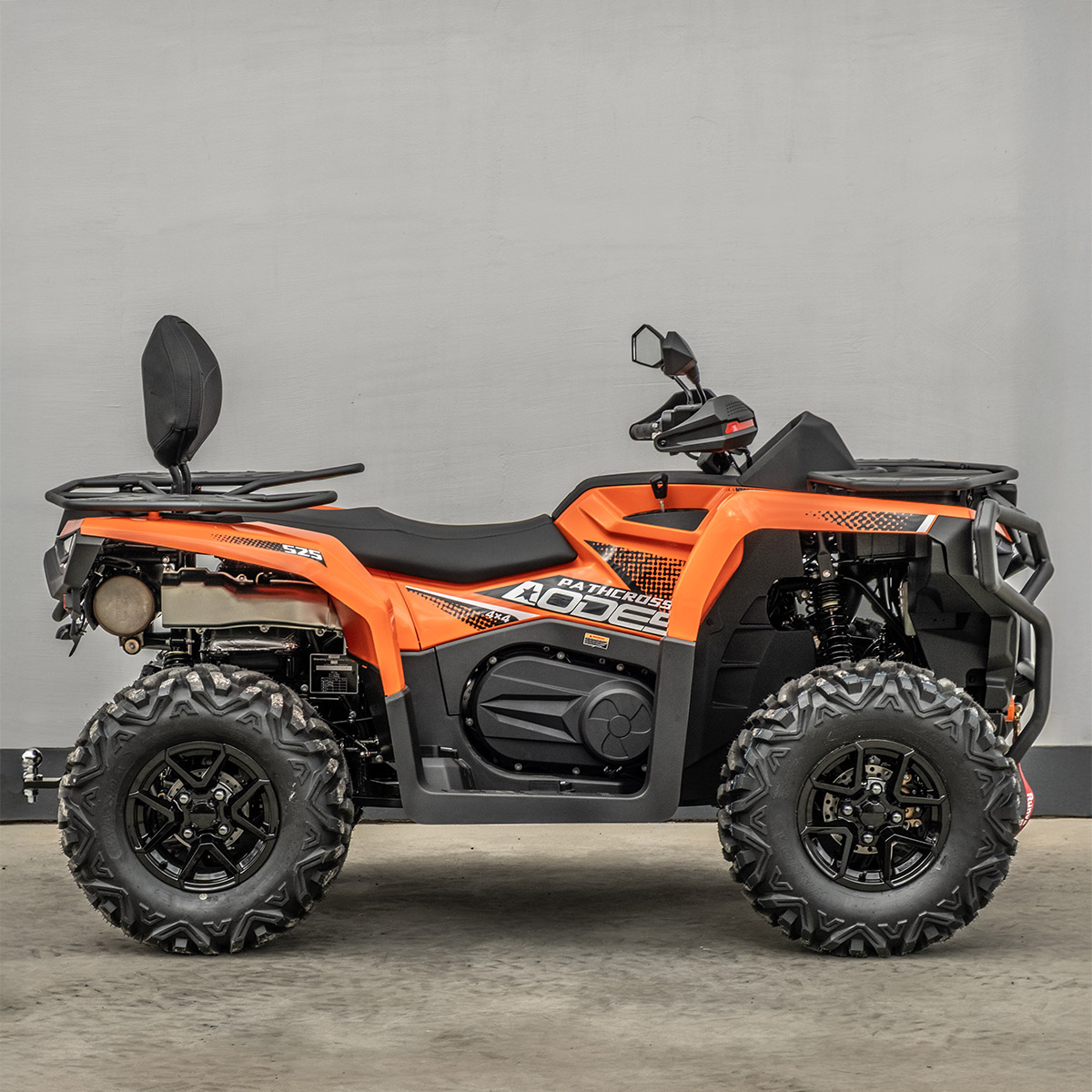UPMOTO TCROSSER 525L EPS ORANGE