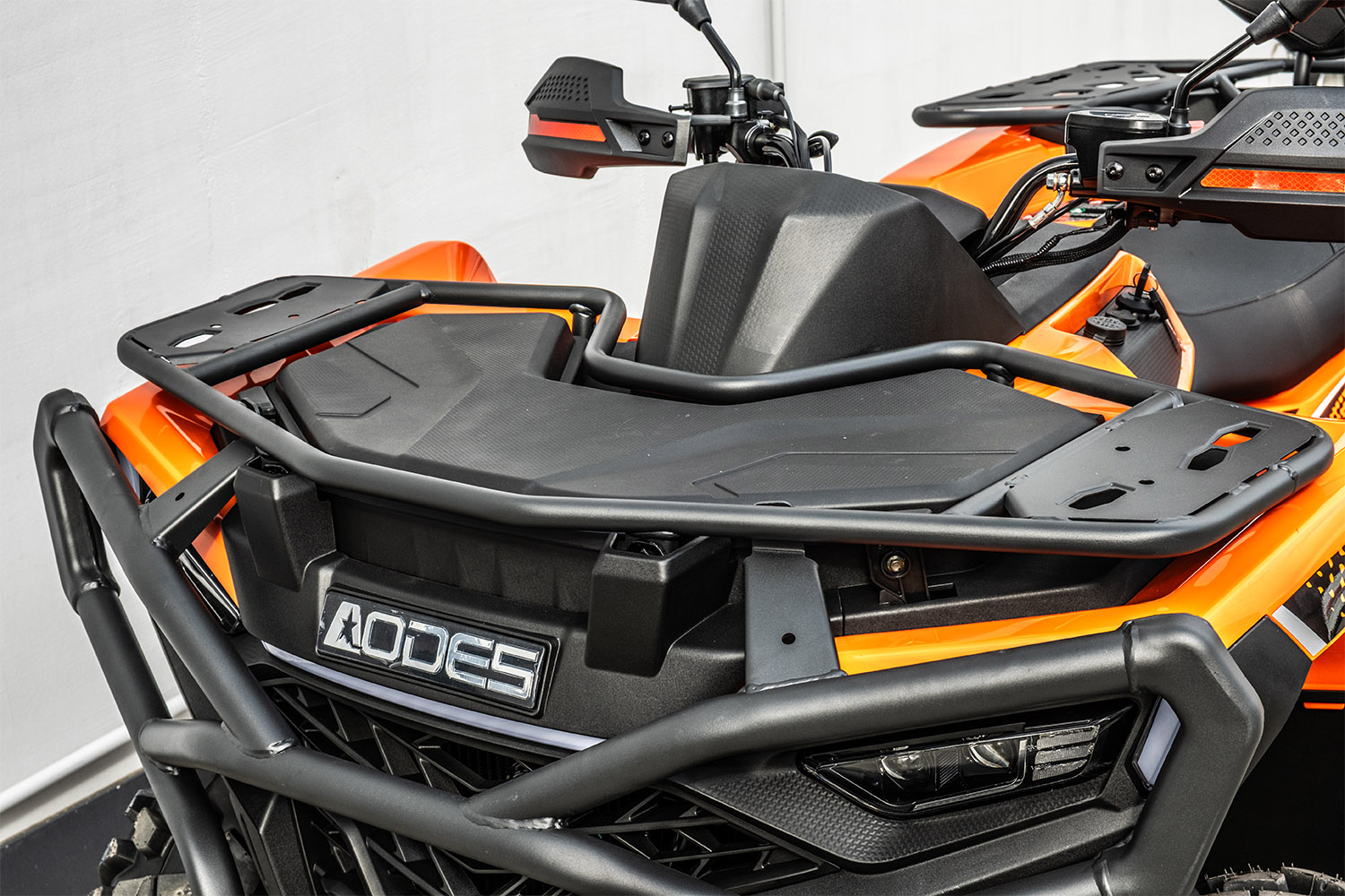UPMOTO TCROSSER 525L EPS ORANGE