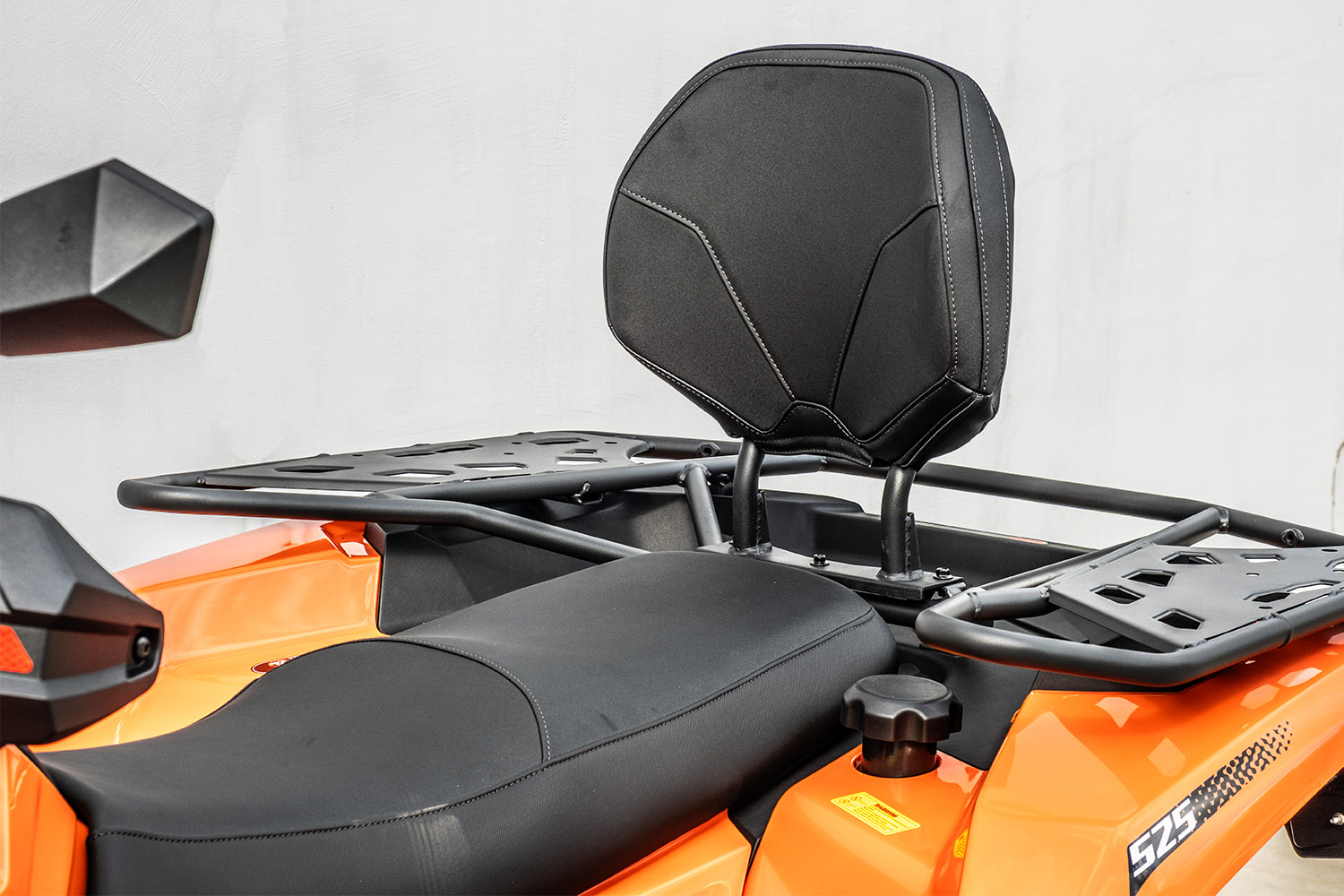 UPMOTO TCROSSER 525L EPS ORANGE