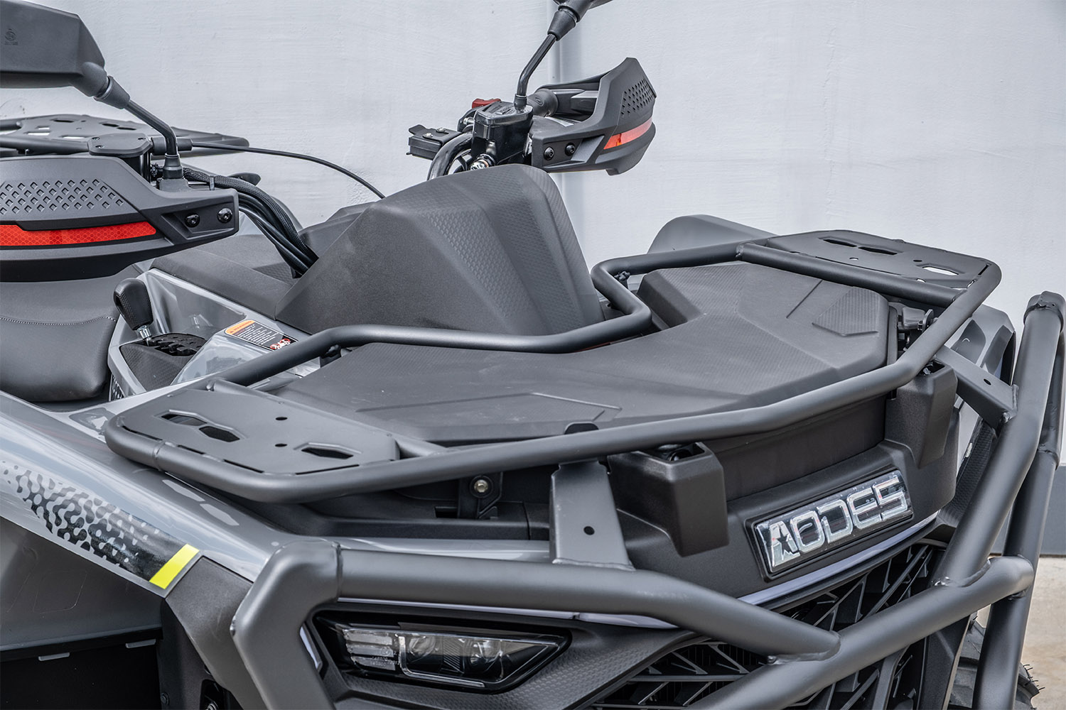 UPMOTO TCROSSER 525L EPS T3B GREY