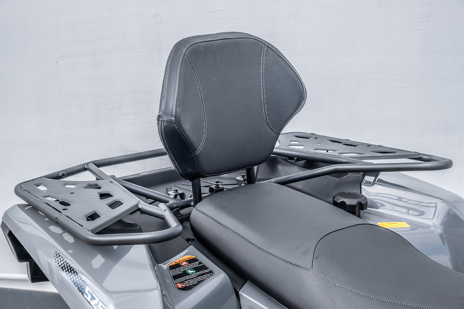 UPMOTO TCROSSER 525L EPS T3B GREY