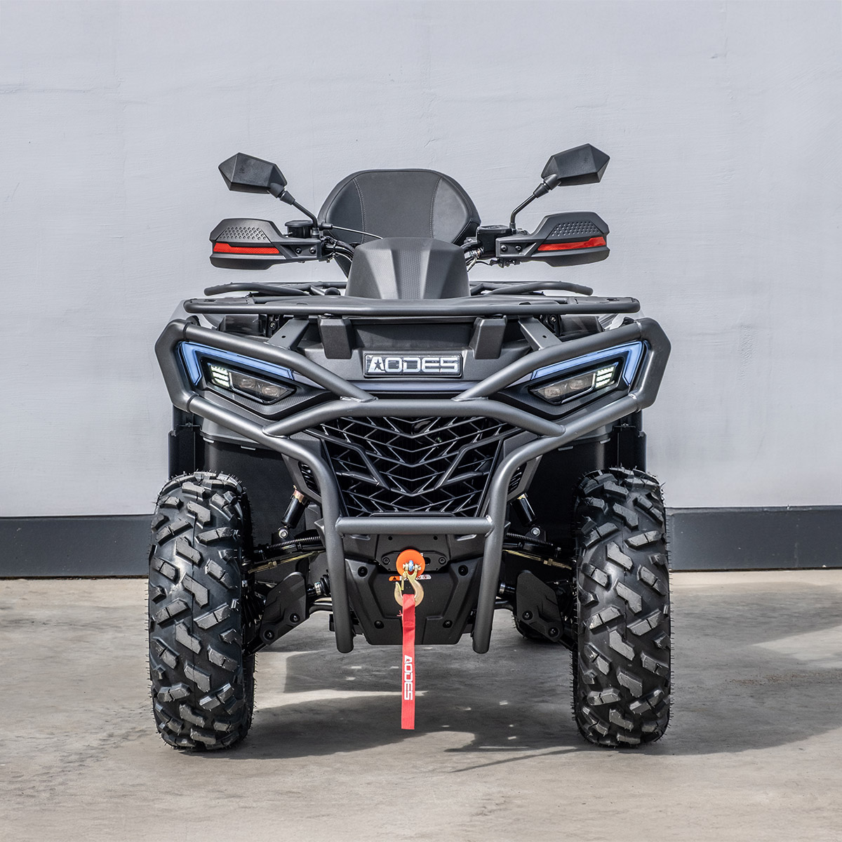 UPMOTO TCROSSER 525L EPS T3B GREY