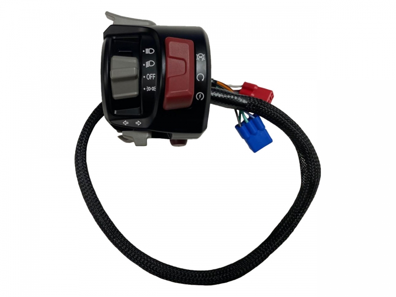 AODES / UPMOTO 650/800/850/1000 VALDYMO PULTAS ANT VAIRO (NAUJA VERSIJA) 17009190081