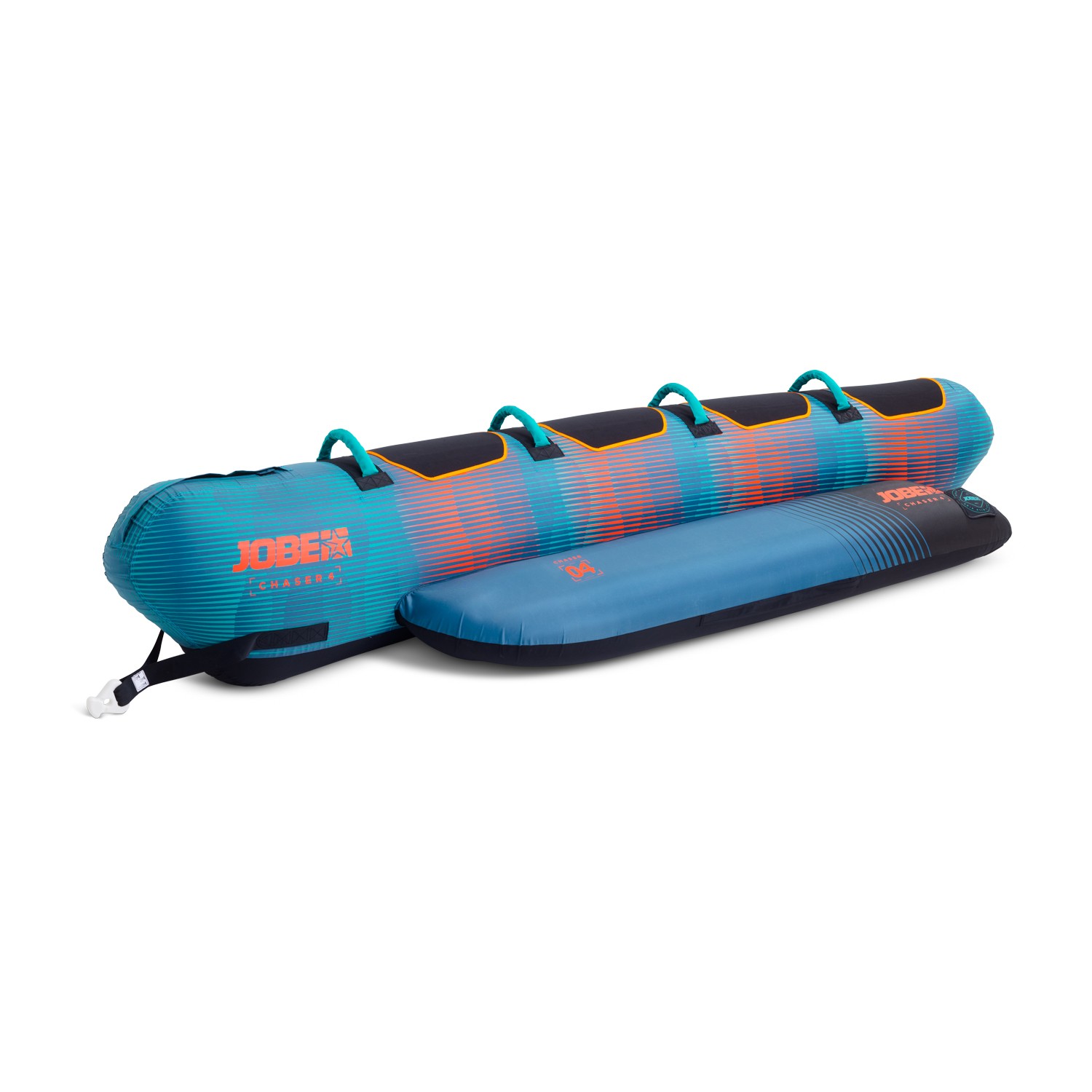 VANDENS ATRAKCIONAS KETURVIETIS JOBE CHASER TOWABLE 4P