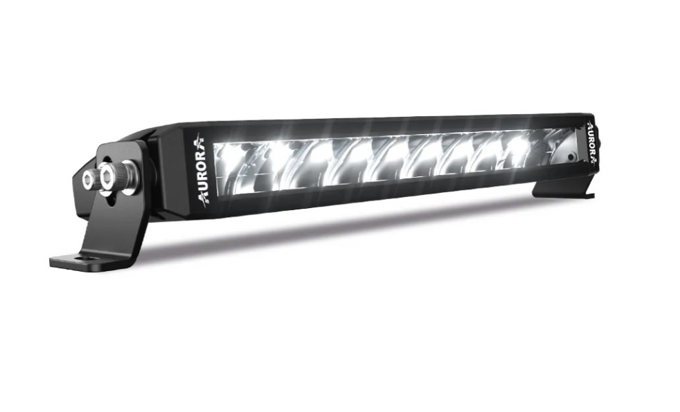 AURORA LED ŽIBINTAS (25,4cm) " 100W 