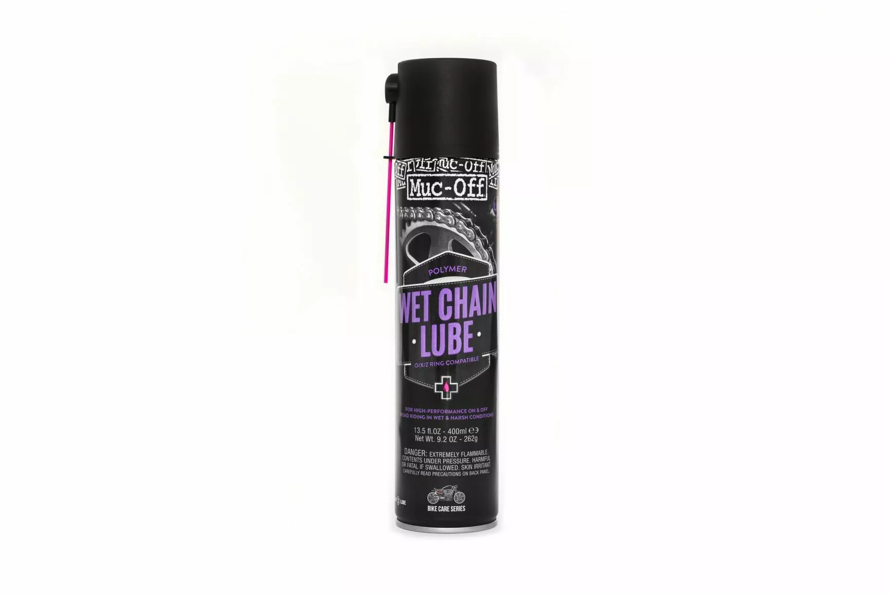 EKSTREMALIŲ SALYGŲ ALYVA GRANDINĖMS MUC-OFF 400ML
