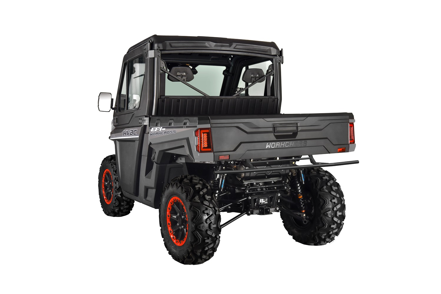 AODES 1000-3 HVAC WORKCROSS MOTOVISUREIGIS CYBER GREY (PILKA)