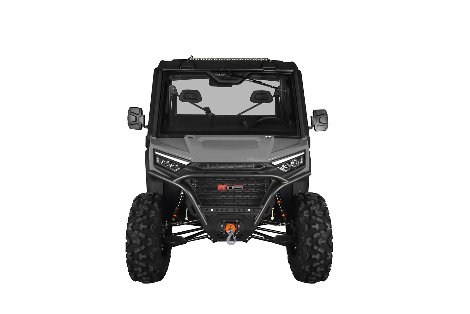 AODES 1000-3 HVAC WORKCROSS MOTOVISUREIGIS CYBER GREY (PILKA)