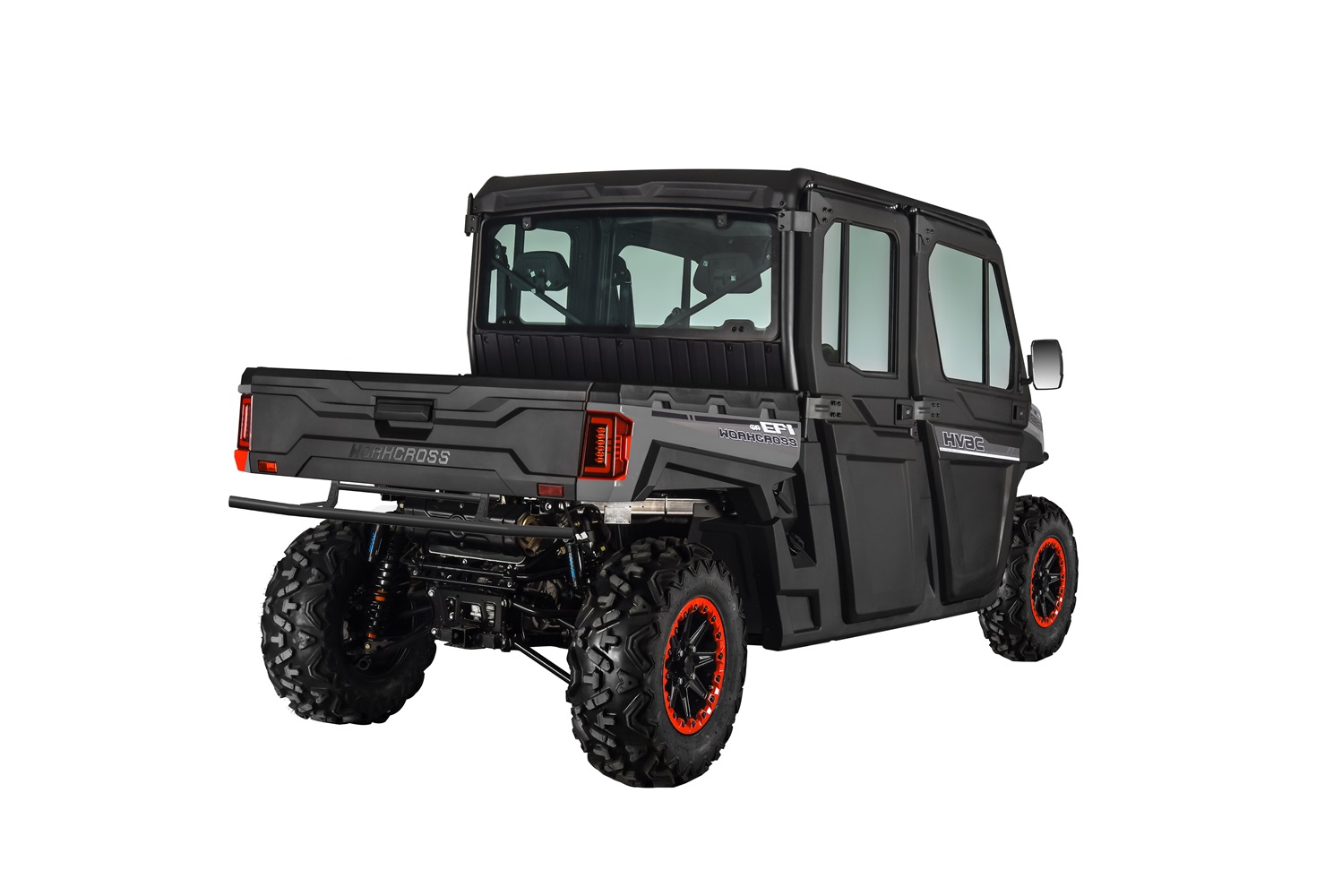 AODES 1000-6 HVAC WORKCROSS MOTOVISUREIGIS CYBER GREY (PILKA)