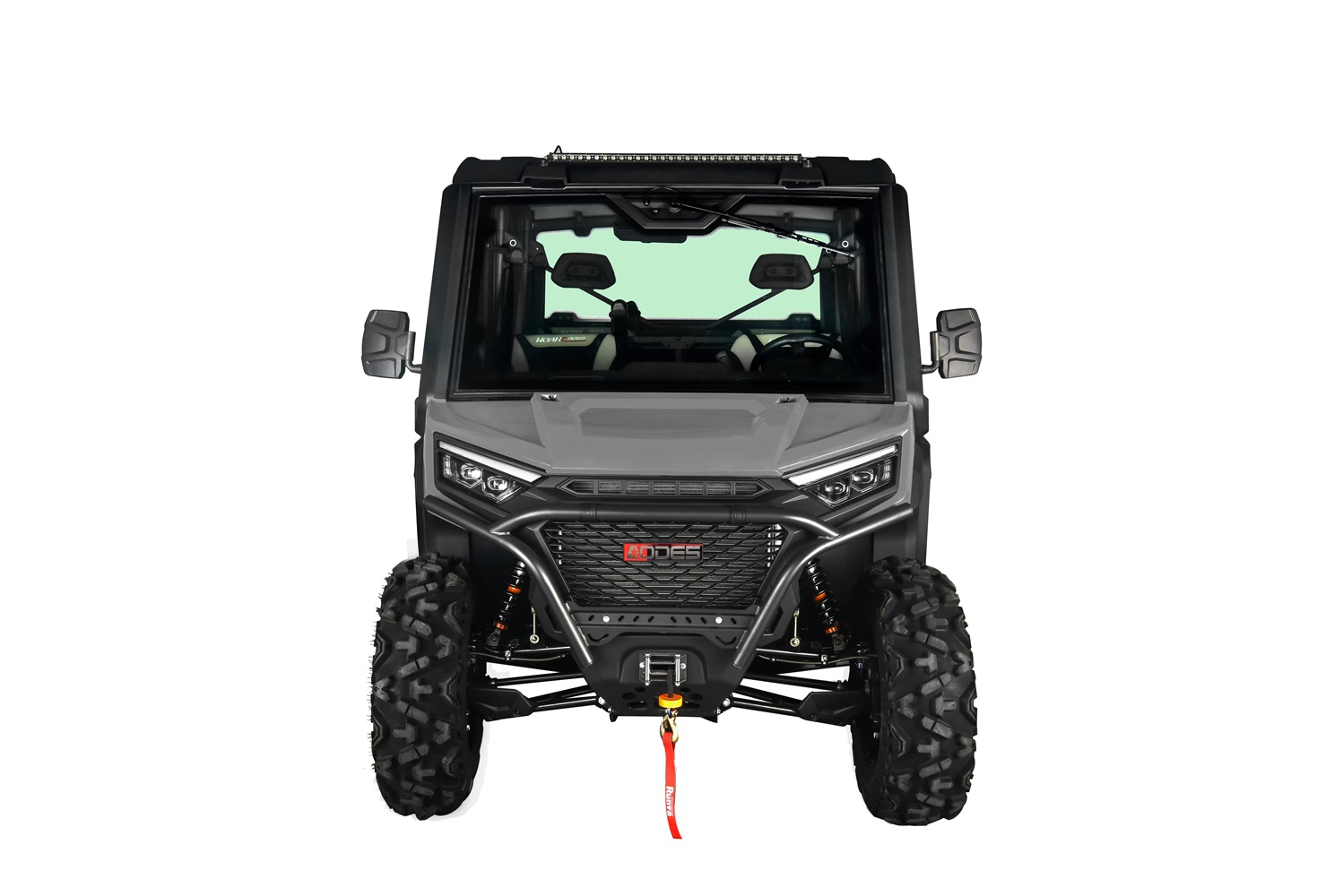AODES 1000-6 HVAC WORKCROSS MOTOVISUREIGIS CYBER GREY (PILKA)