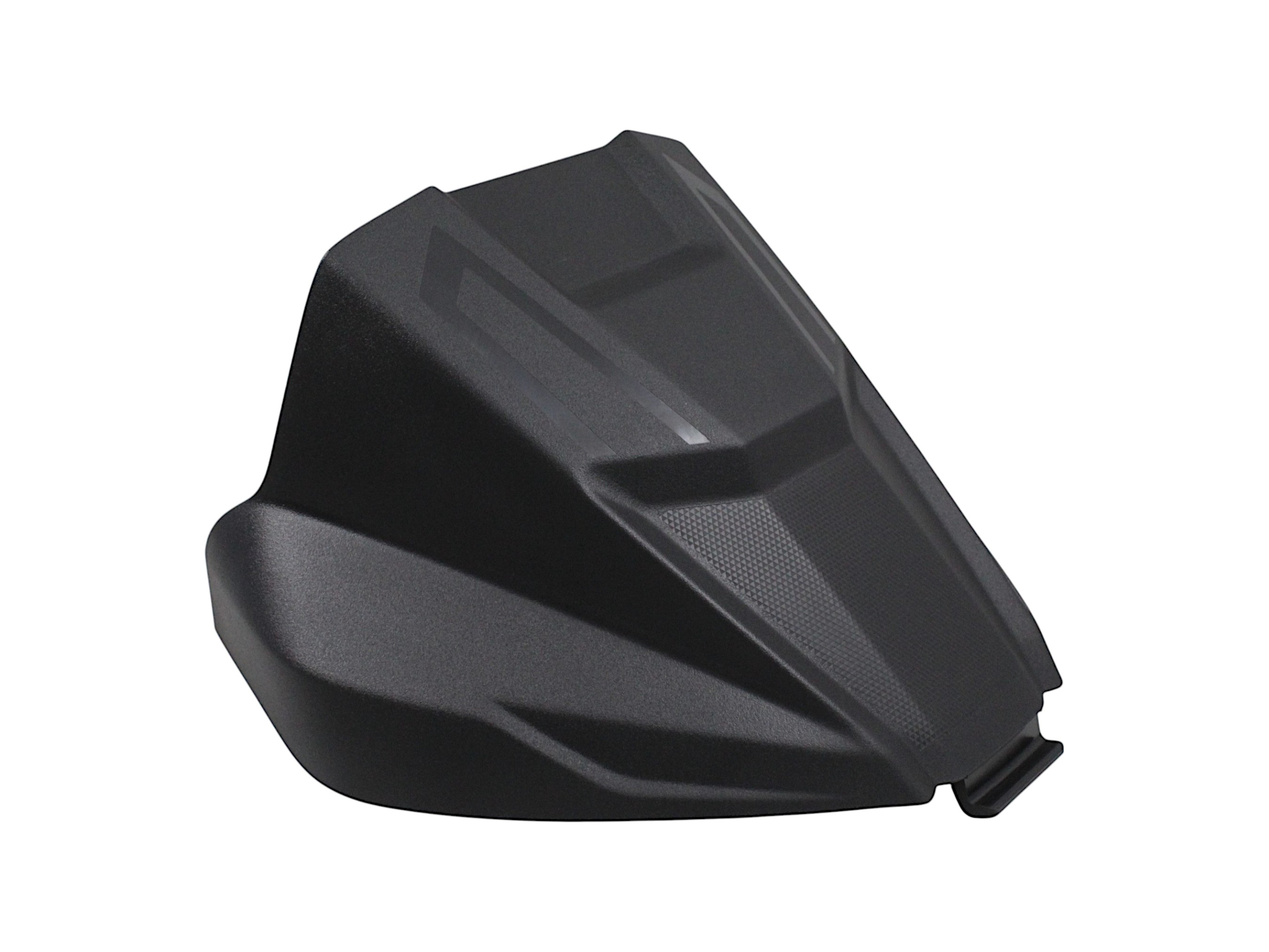 QJMOTOR 600/1000 PRIETAISŲ SKYDELIO APDAILOS PLASTIKAS 65001W610000