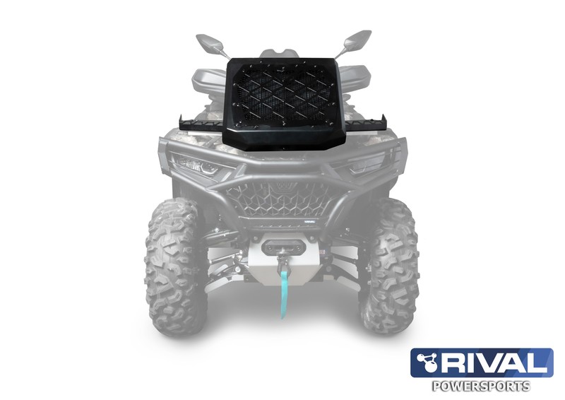 RADIATORIAUS IŠKĖLIMAS ALIUMINIS RIVAL CFMOTO CFORCE 850/1000 G3