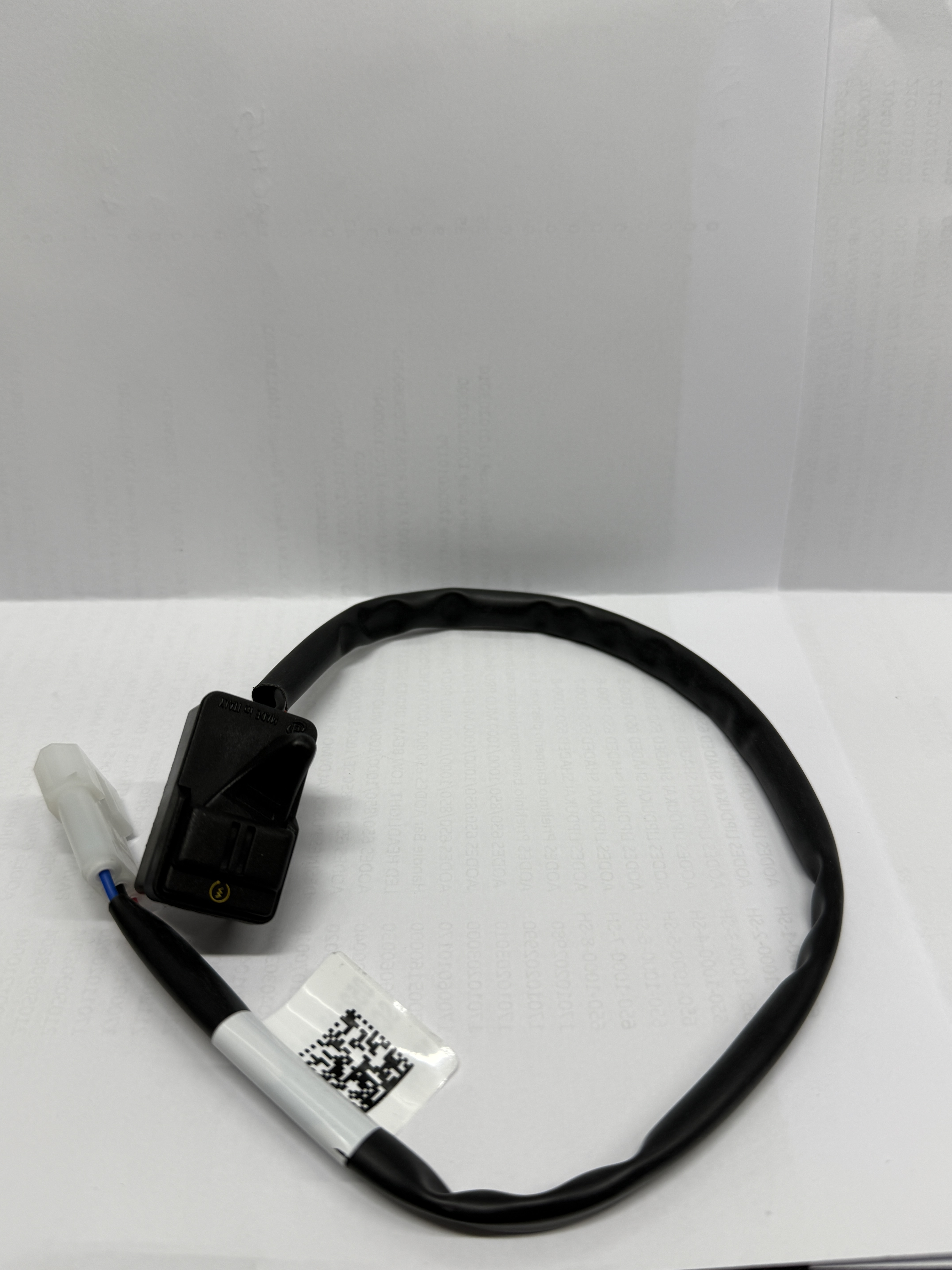  SHERCO 125-500 2025+ VALDYMO PULTAS ANT VAIRO