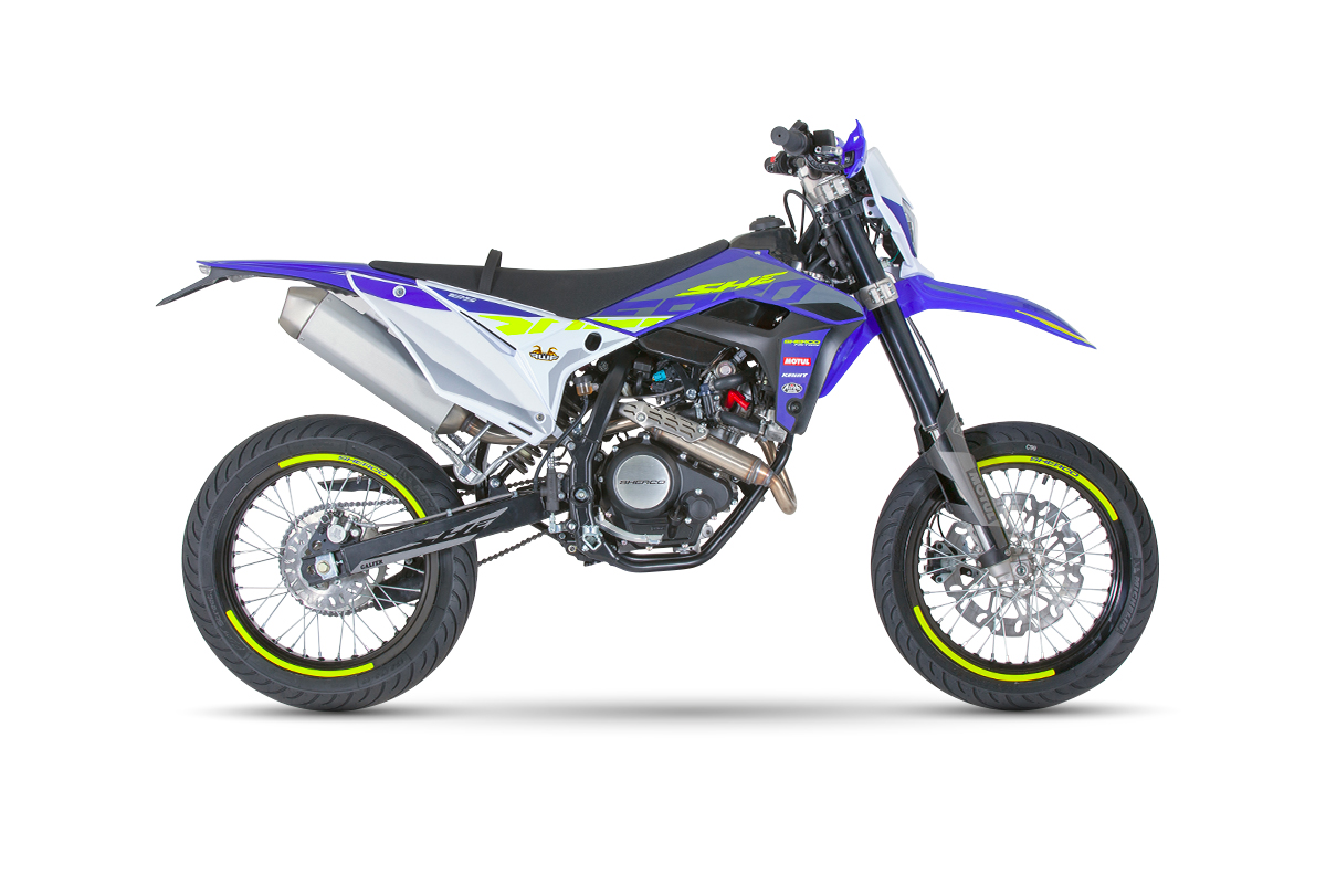 SHERCO 125 4T SM-RS FACTORY