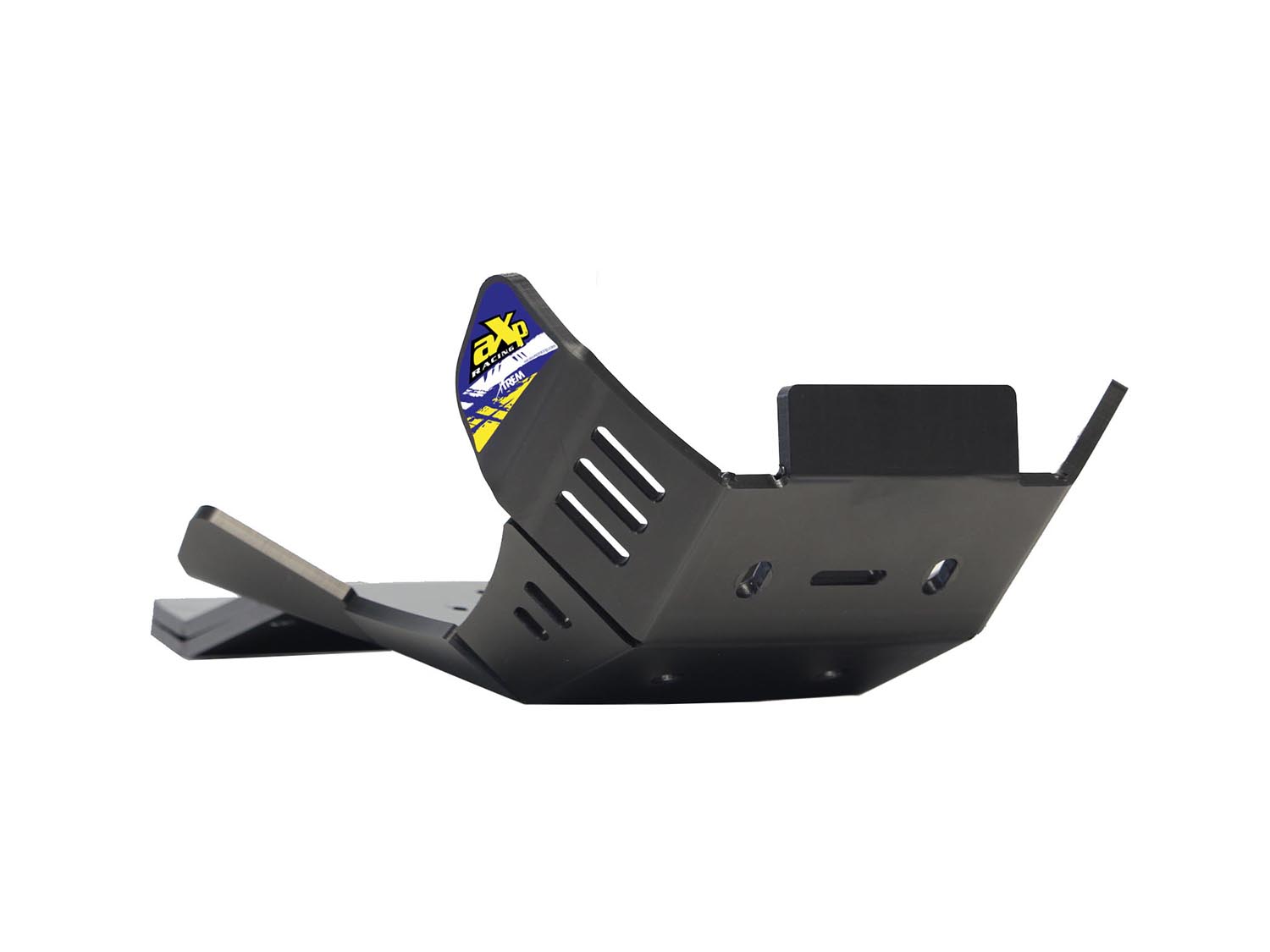 SHERCO XTREM AXP DUGNO APSAUGA JUODA (SKID PLATE) 250/300 SEF 2025