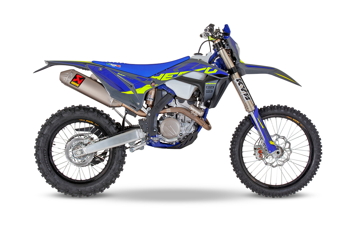 SHERCO 300 SEF FACTORY 2026