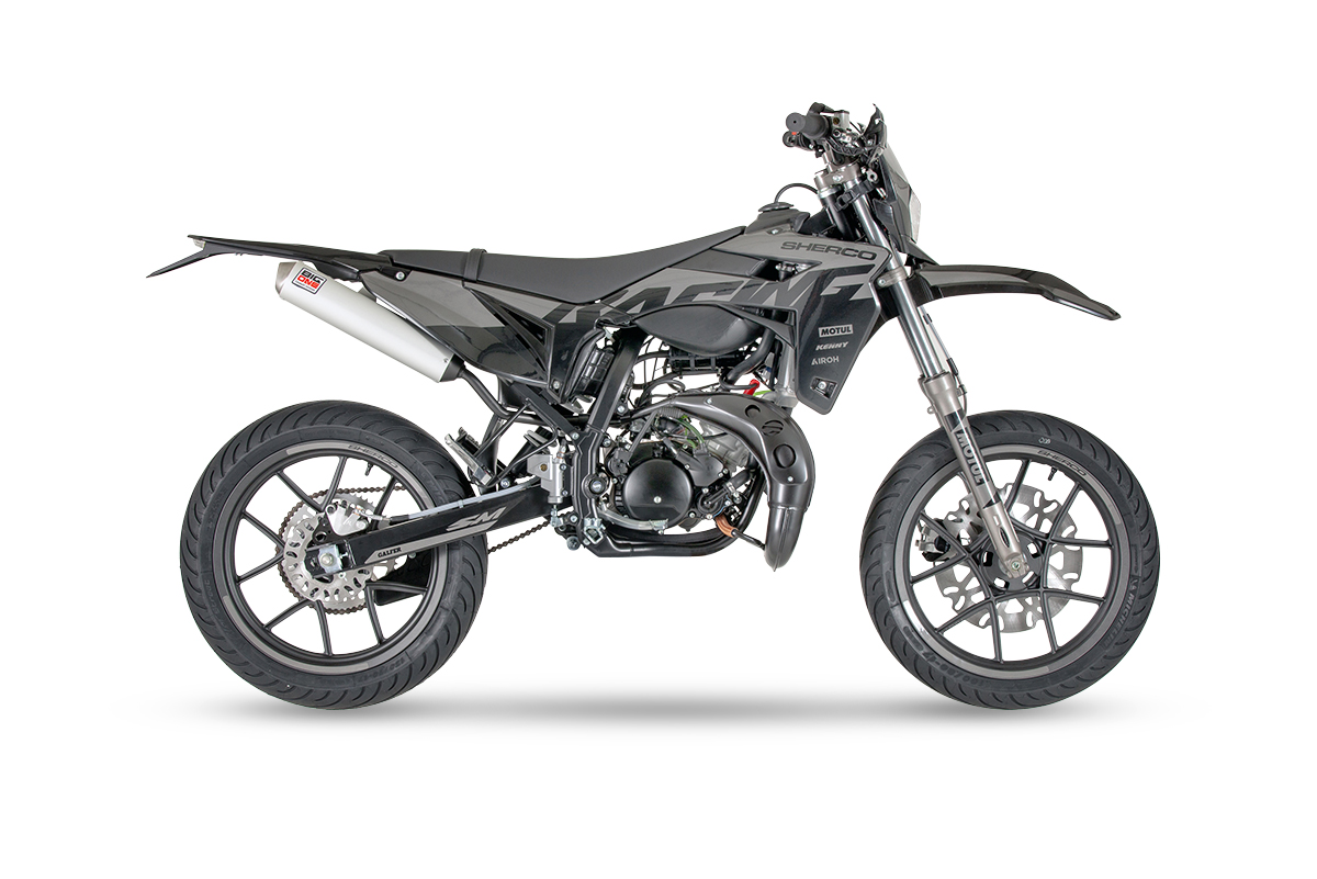 SHERCO 50 SM-R BLACKMOON 2023