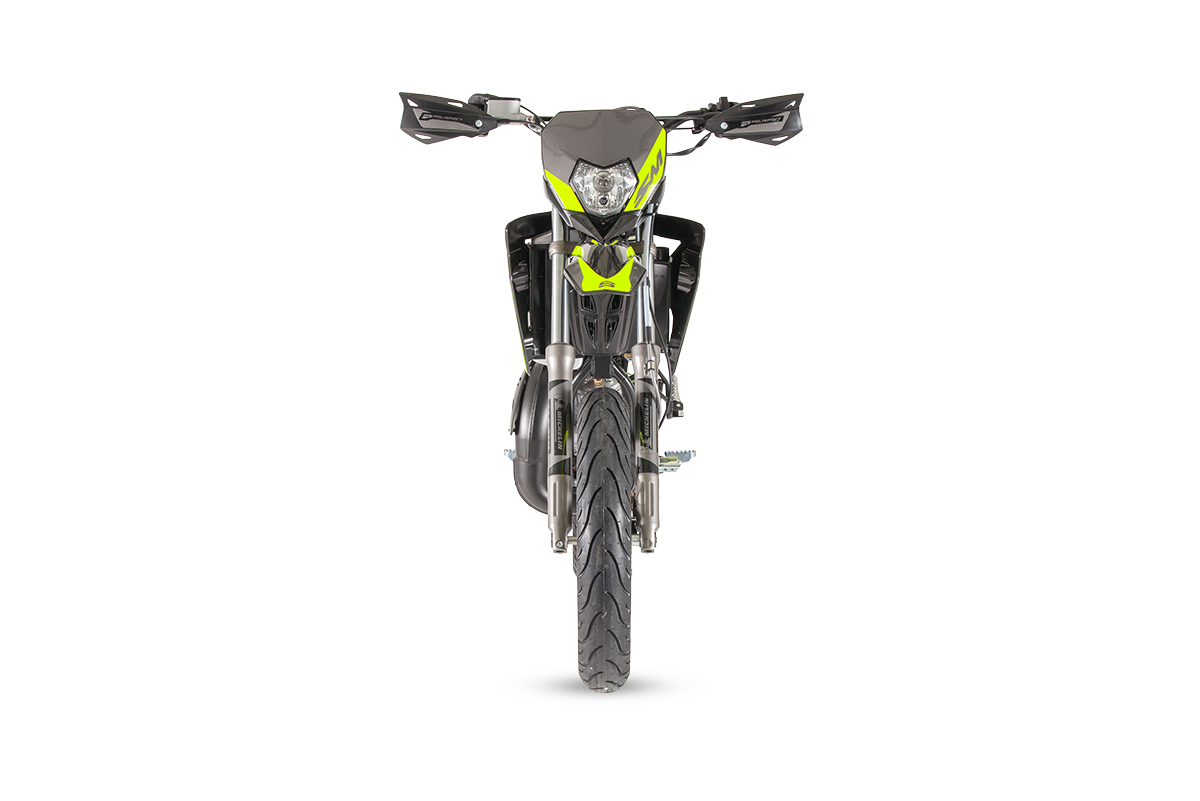 SHERCO 50 SM-R SILVER 2023