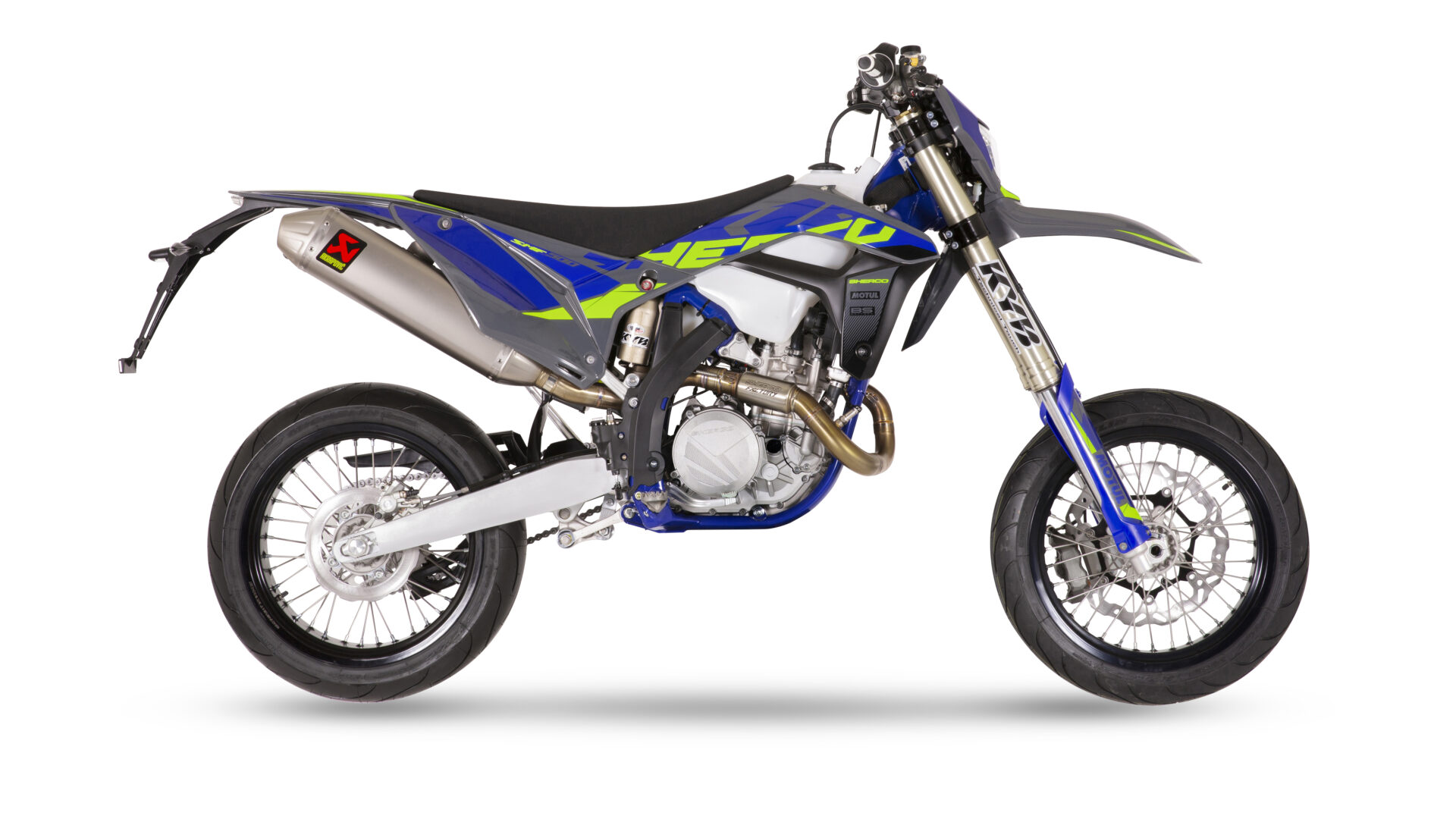 SHERCO 125 2T SM FACTORY
