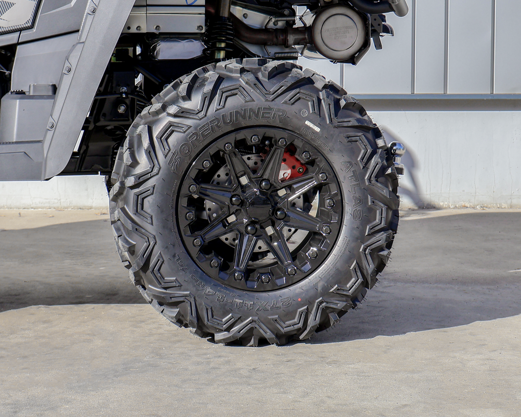 UPMOTO TCROSSER X 1000L WIDE EPS T3b CARBON BLACK