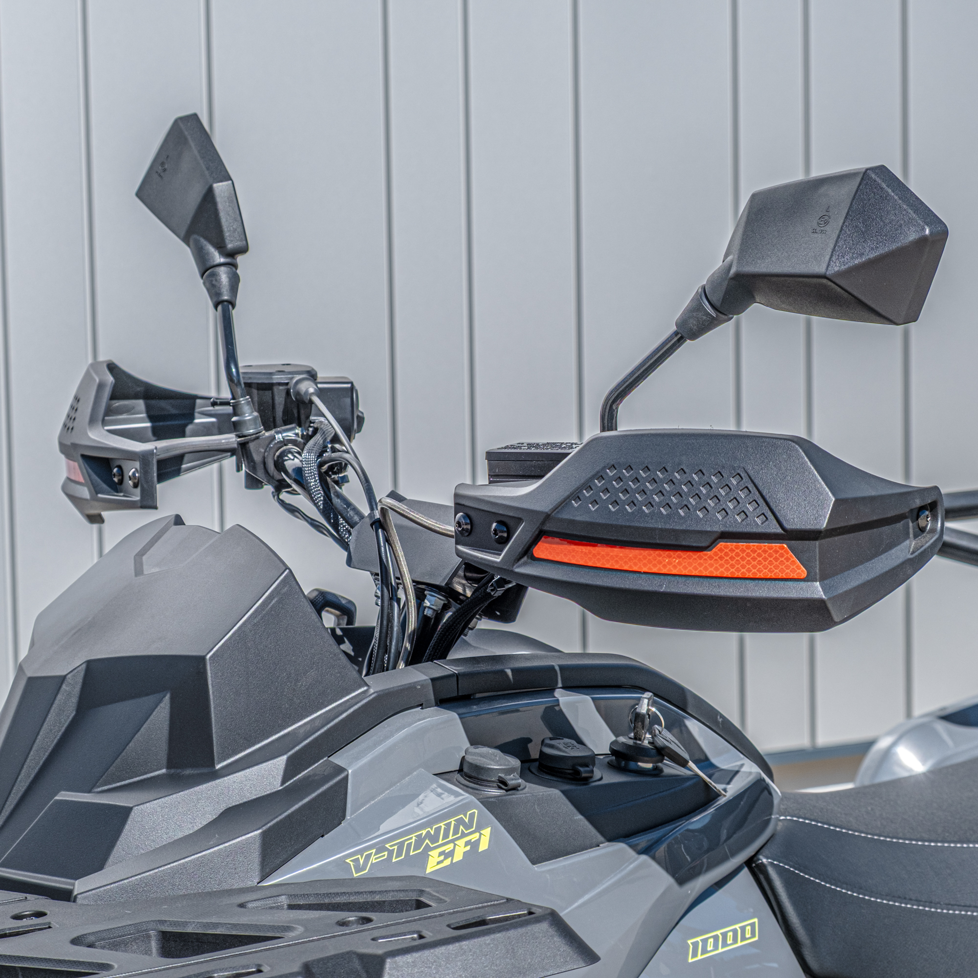 UPMOTO TCROSSER 1000L EPS T3b GREY