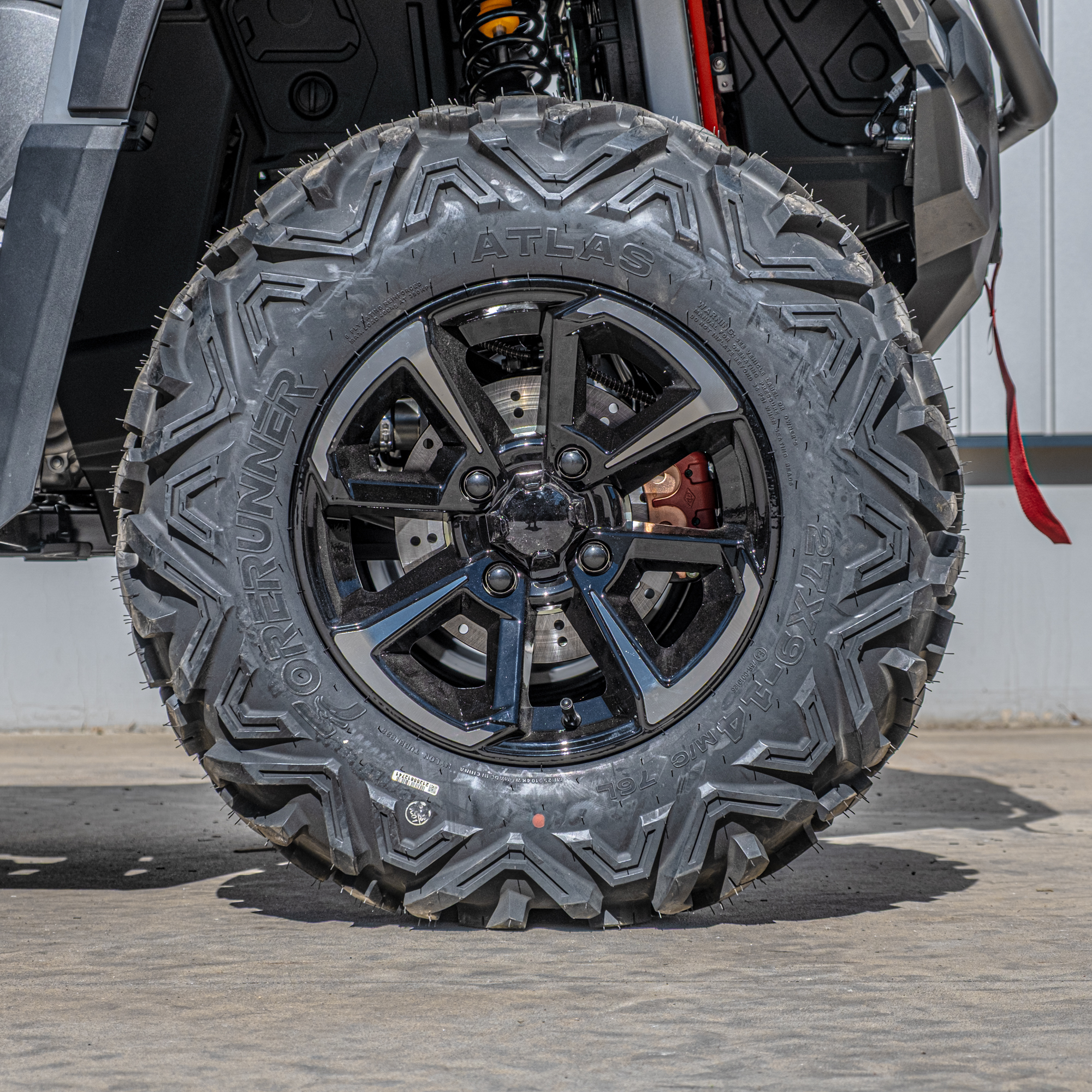 UPMOTO TCROSSER 1000L EPS T3b GREY